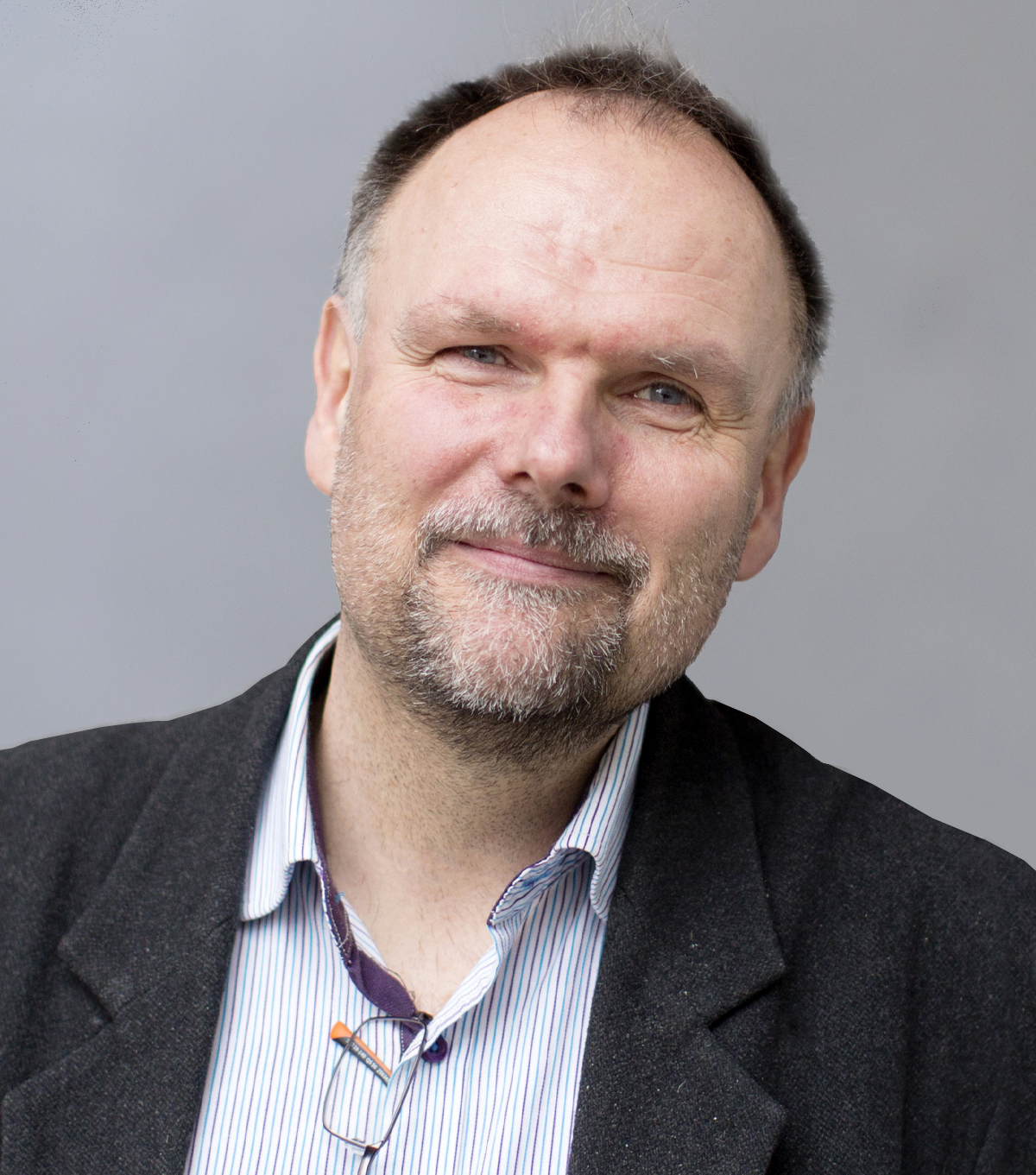 Dr Kristian Sanberg Management team: Dr Einar Pontén