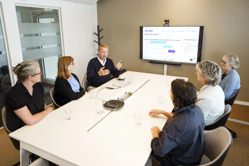Article 2 The critical role Lipum AB's collaboration with NorthX Biologics for GMP manufacturing