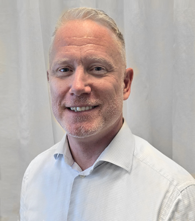 Management team: Dr Einar Pontén