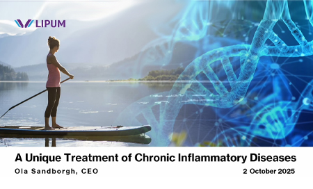 A unique tratment of Chronic Inflammatory Diseases
