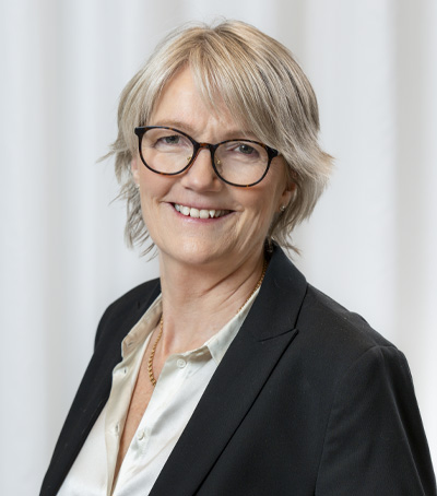 Eva Lotta Andersson Team Lipum Eva-Lotta Andersson, Master of Science